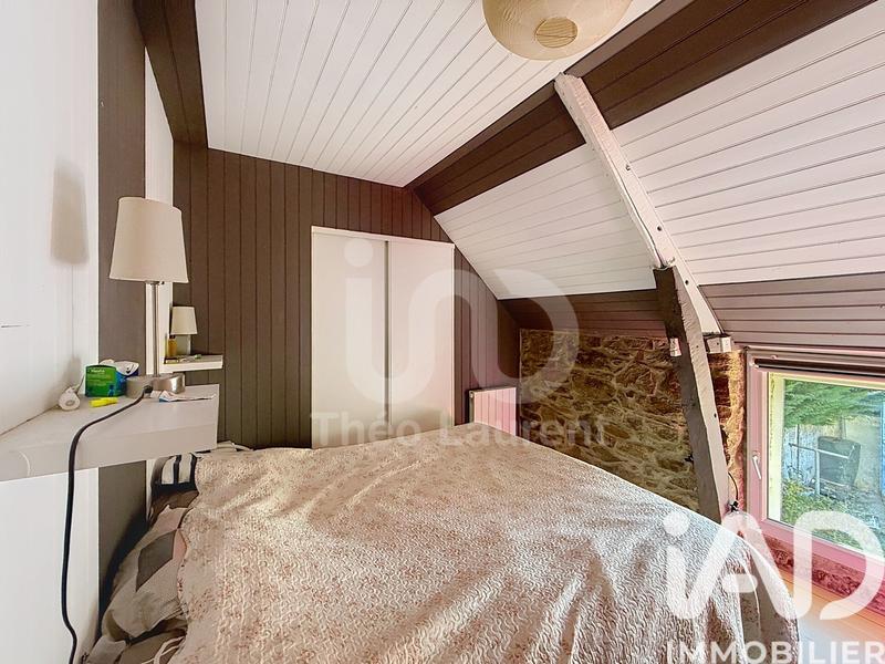 Maison - 70 m² - 4 pièces