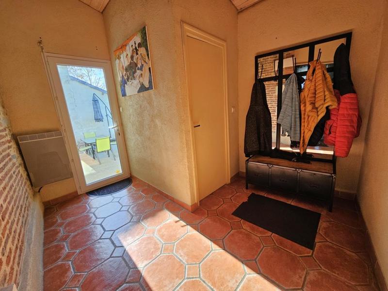 Maison de ville - 157 m² - 5 pièces