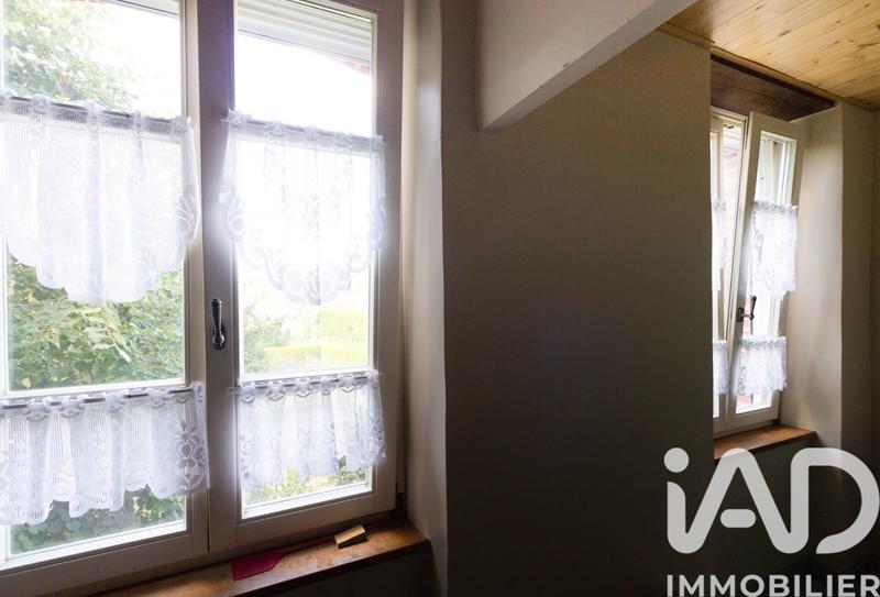 Maison - 96 m² - 4 pièces