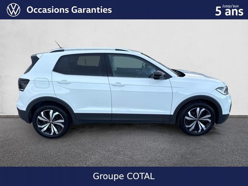 Volkswagen t-Cross 1.0 Tsi 110 Start/Stop Bvm6 Carat