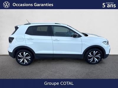 Volkswagen t-Cross 1.0 Tsi 110 Start/Stop Bvm6 Carat