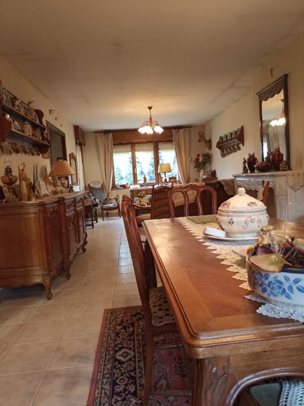 Maison - 134 m² - 7 pièces