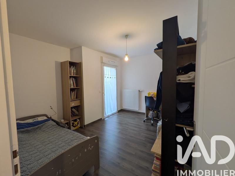 Appartement - 89 m² - 4 pièces