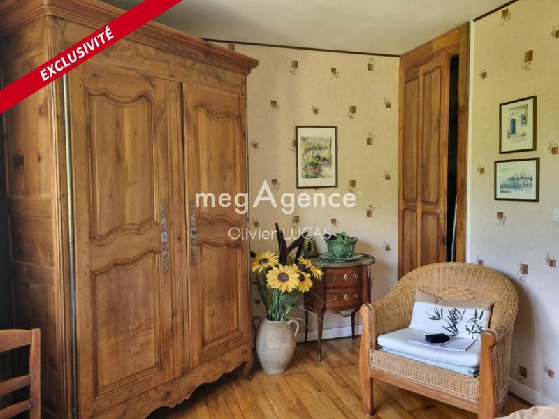 Maison de campagne - 74 m² - 3 pièces