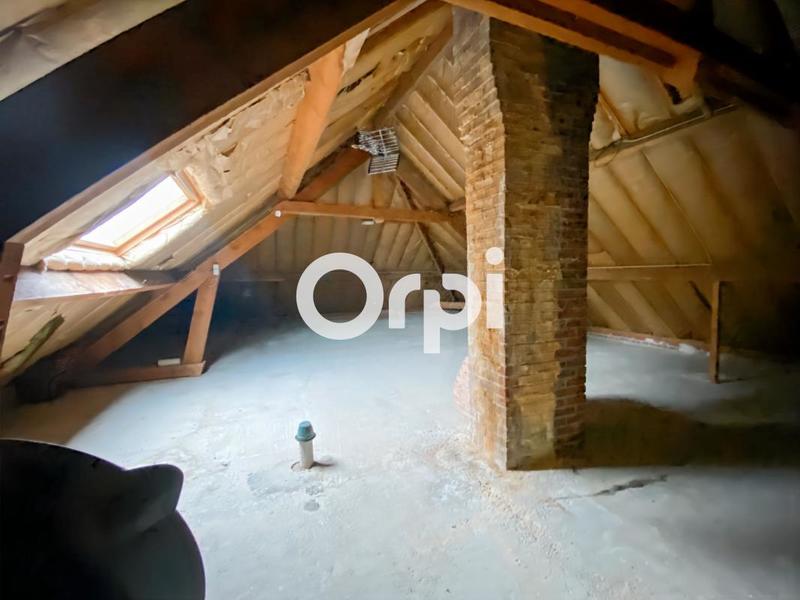 Maison - 101 m² - 4 pièces