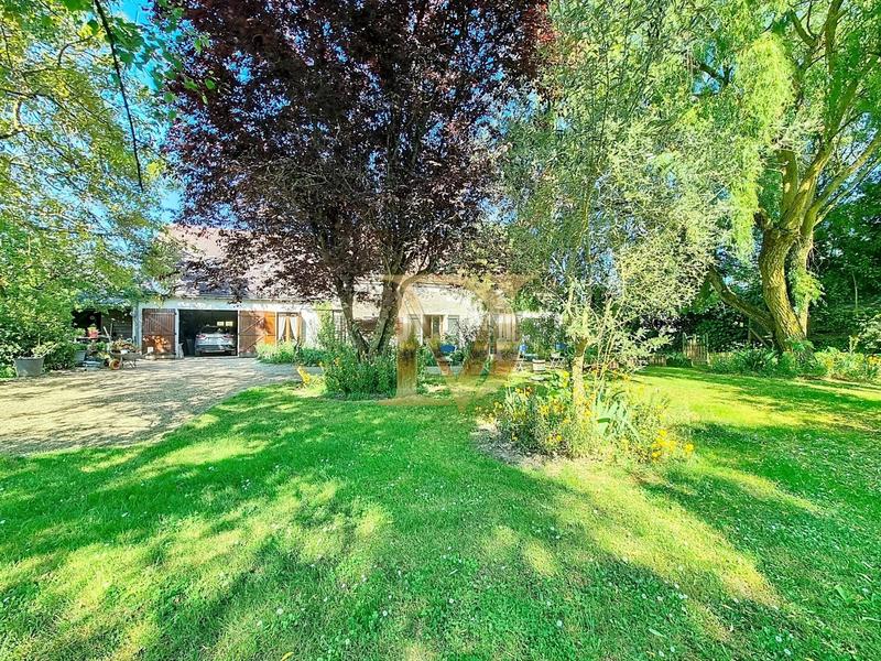 Maison - 191 m² - 7 pièces