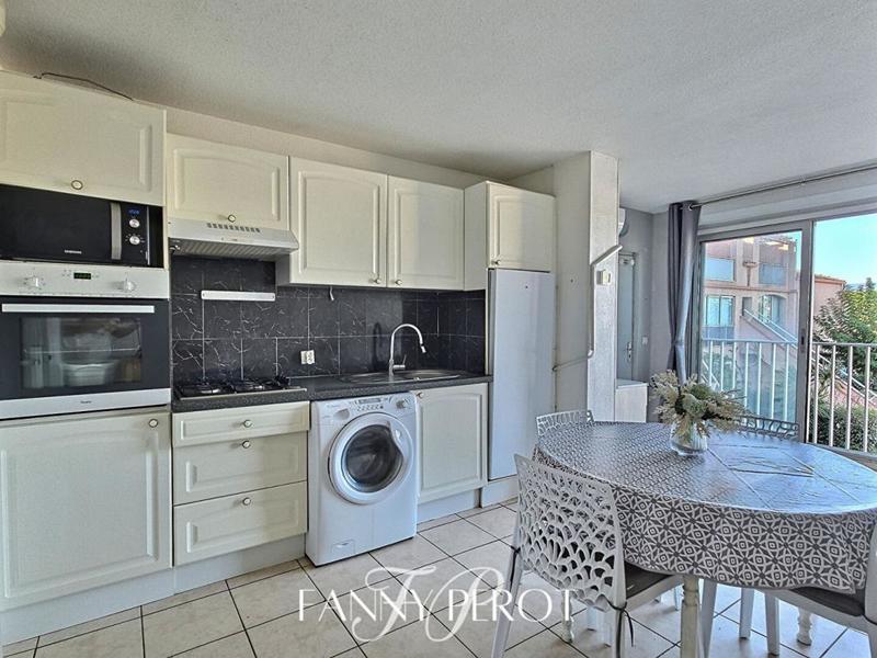 Appartement - 28 m² - 2 pièces