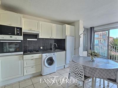 Appartement - 28 m² - 2 pièces