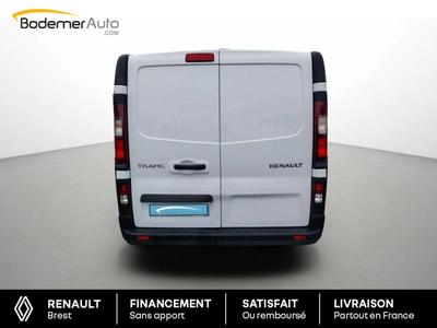 Renault Trafic Fgn L1h1 3000 Kg Blue Dci 130 Confort