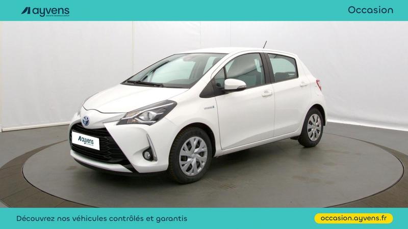 Toyota Yaris Hybrid 100h France Business 5p My19
