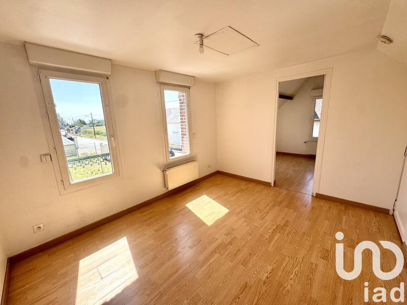 Maison de village - 88 m² - 5 pièces