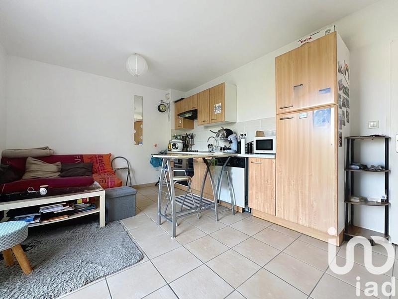 Appartement - 37 m² - 2 pièces