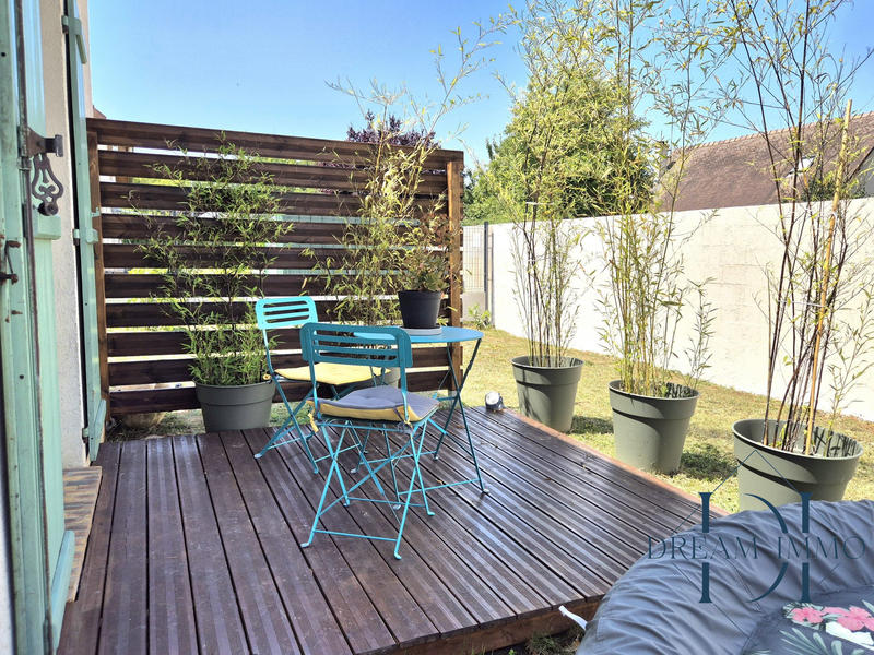 Maison - 92 m² - 5 pièces