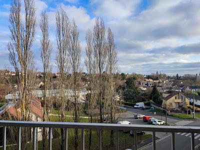 Appartement - 49 m² - 2 pièces