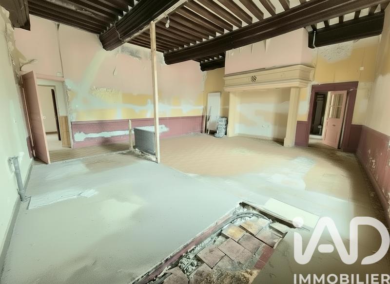 Maison - 145 m² - 5 pièces