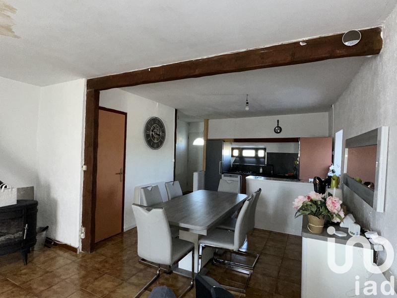 Maison - 190 m² - 15 pièces