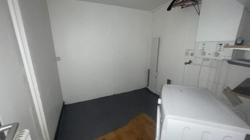 Maison ancienne - 43 m² - 3 pièces