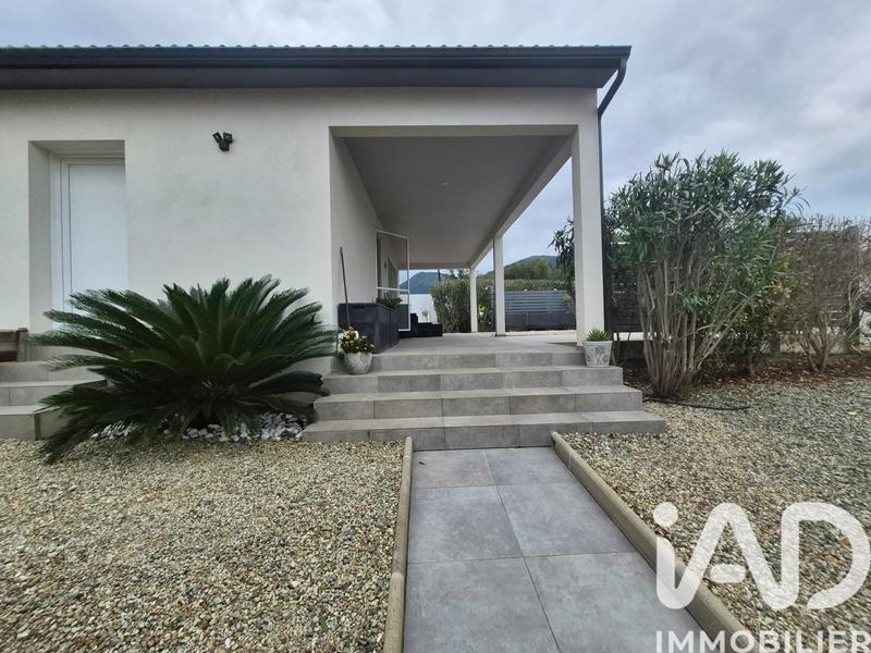 Maison - 106 m² - 4 pièces