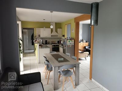 Maison - 100 m² - 4 pièces