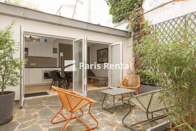 Appartement - 42 m² - 3 pièces