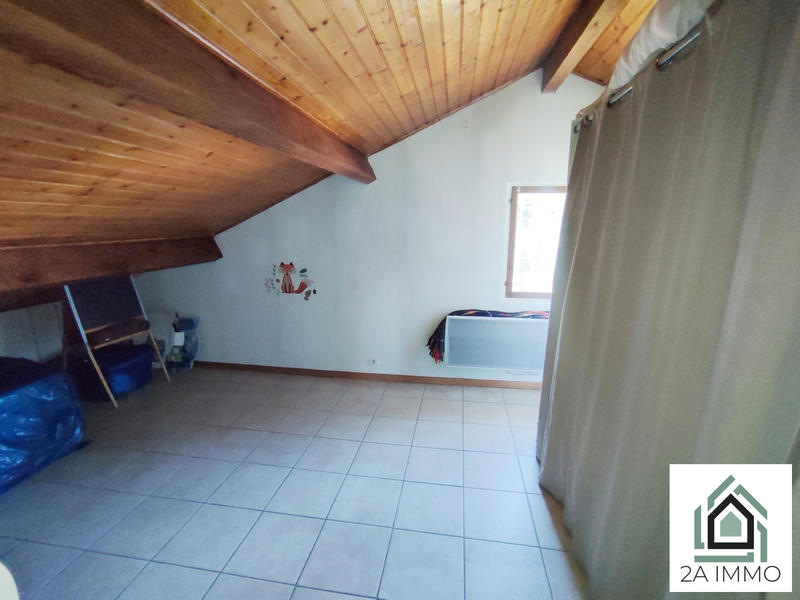 Maison - 75 m² - 4 pièces