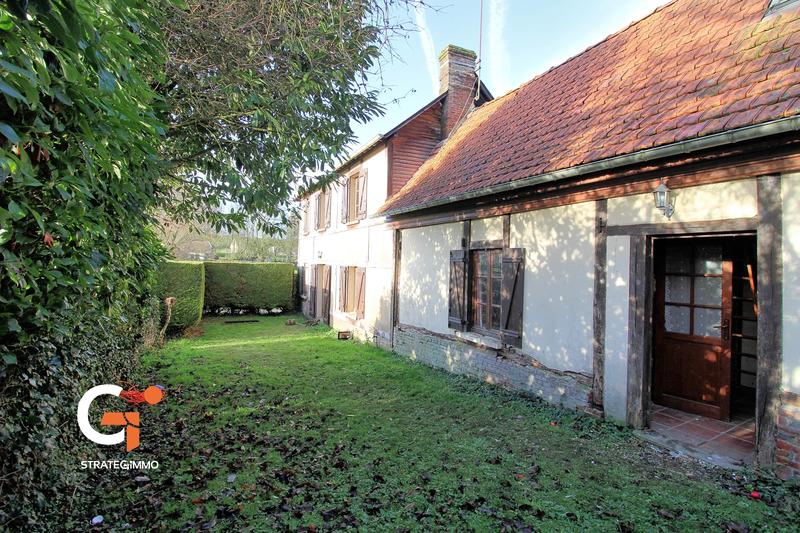 Maison - 118 m² - 5 pièces