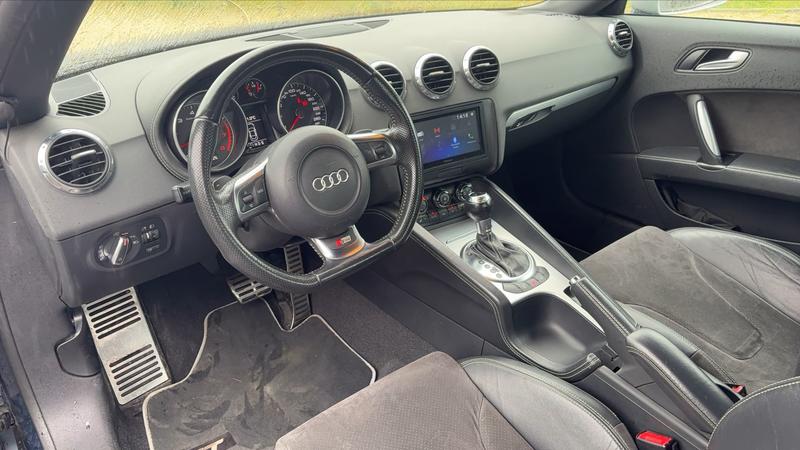 Audi Tt 2.0 Tfsi 200 s-Tronic 6 s line
