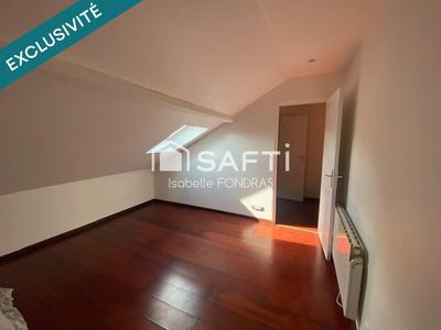 Maison - 85 m² - 3 pièces