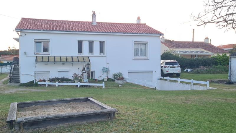 Maison - 172 m² - 8 pièces