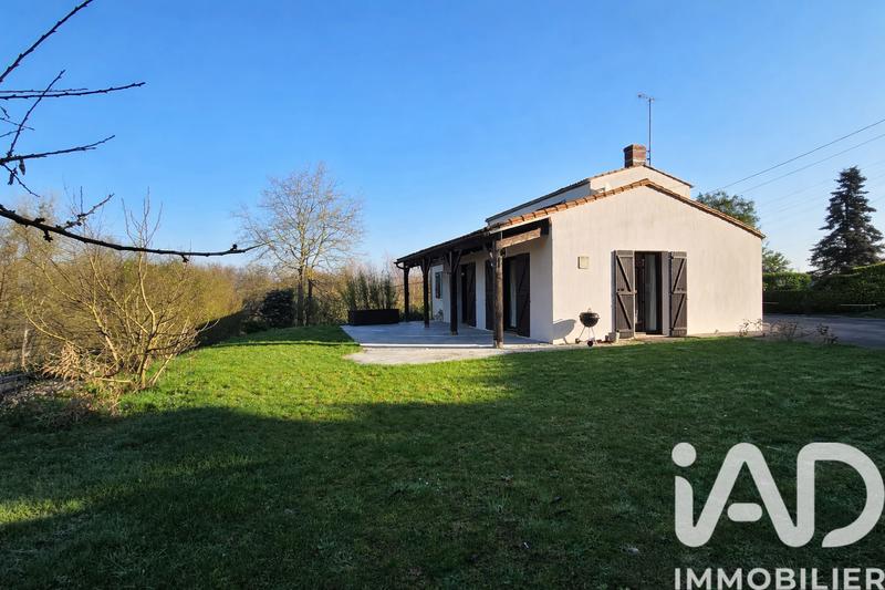 Maison - 130 m² - 5 pièces
