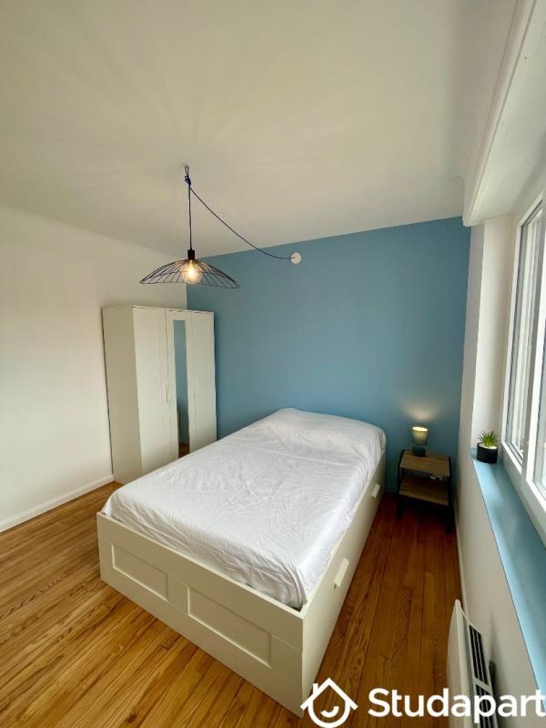 Chambre - 10 m² - 1 pièce