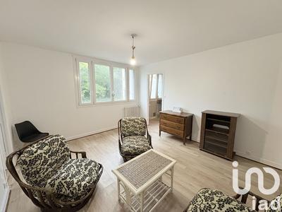 Appartement - 54 m² - 3 pièces