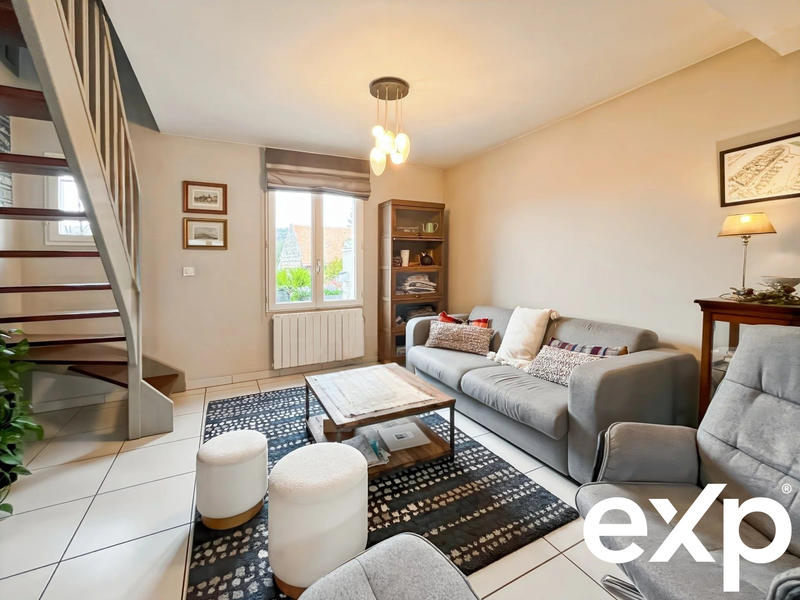 Maison traditionnelle - 147 m² - 7 pièces