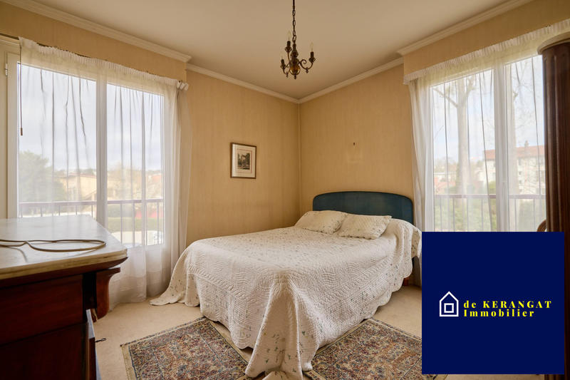 Appartement - 89 m² - 4 pièces