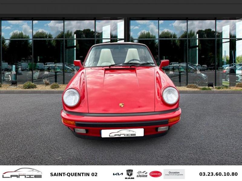 Porsche 911 Cabriolet Carrera