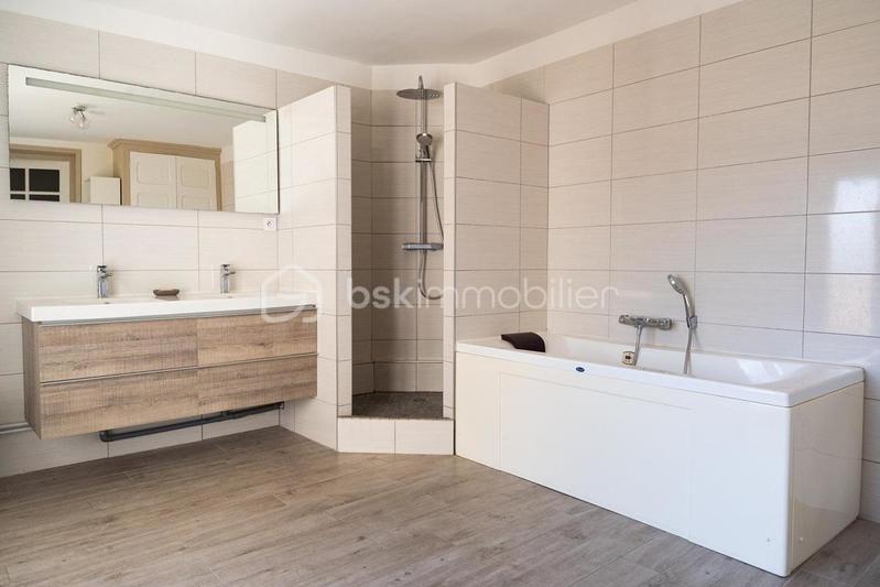 Maison de ville - 190 m² - 6 pièces