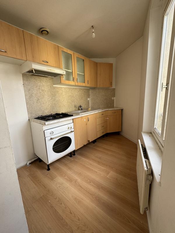 Appartement - 56 m² - 3 pièces