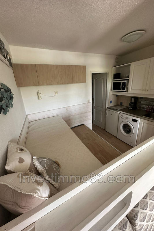 Appartement - 24 m² - 1 pièce