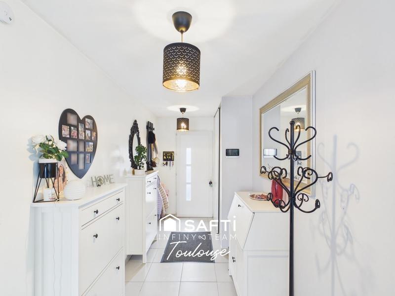 Maison - 140 m² - 5 pièces