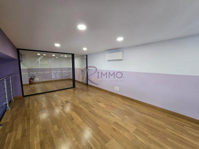 Local commercial - 120 m²