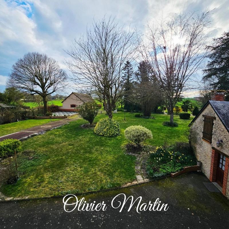 Maison - 151 m² - 6 pièces