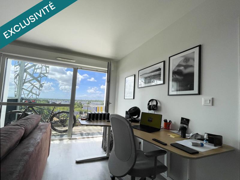 Appartement - 39 m² - 2 pièces