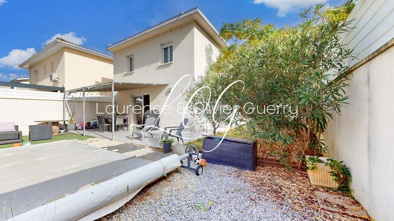 Maison - 87 m² - 4 pièces