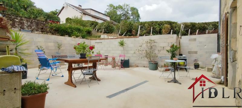 Corps de ferme - 220 m² - 7 pièces