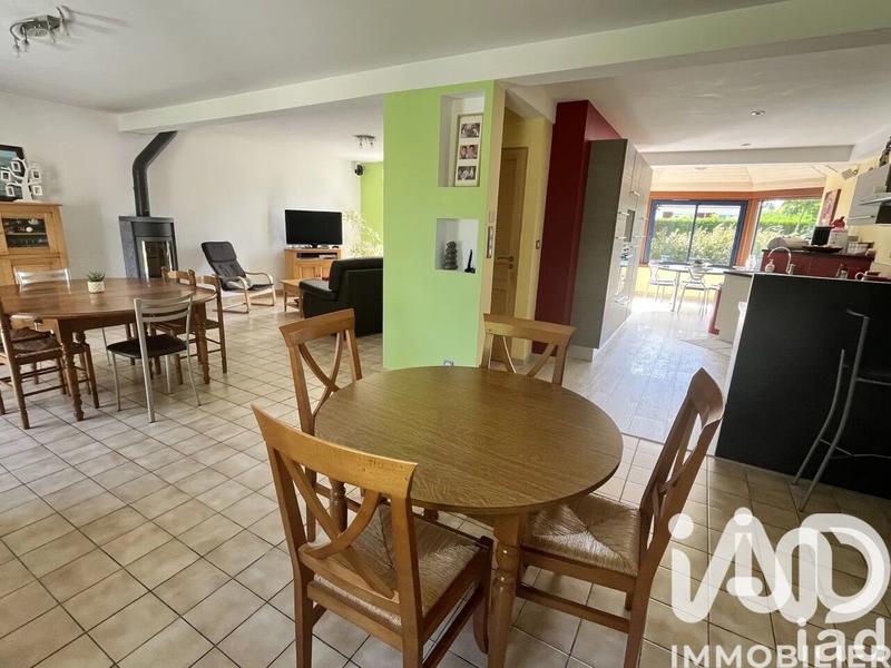 Maison - 141 m² - 6 pièces