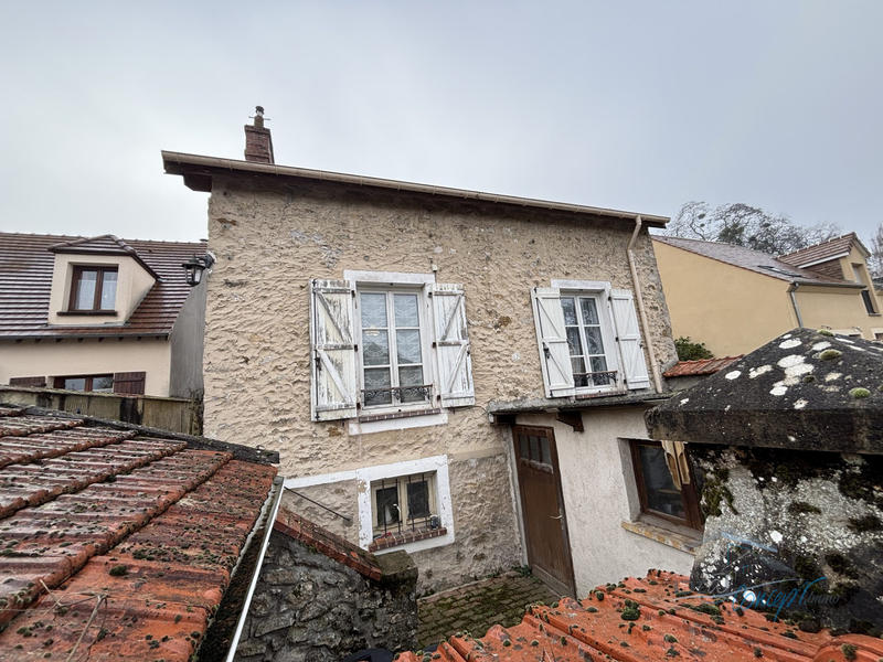 Maison ancienne - 75 m² - 5 pièces