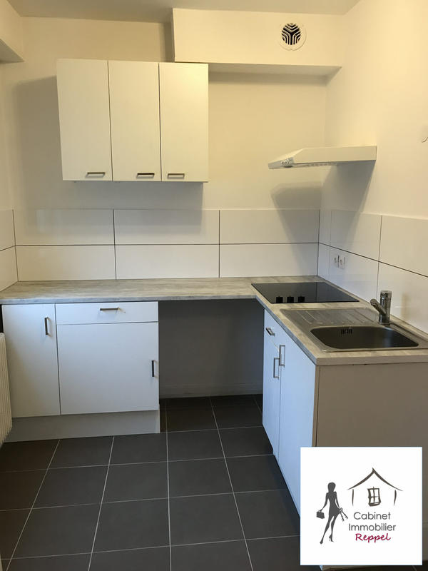 Appartement - 19 m² - 1 pièce