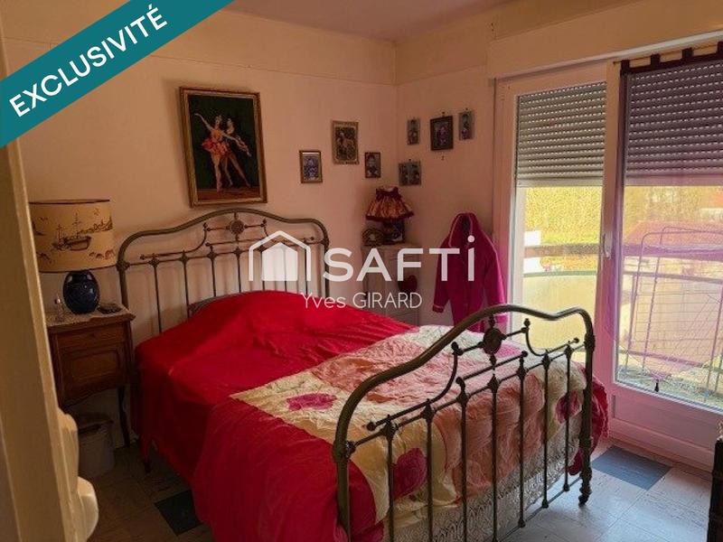 Appartement - 52 m² - 4 pièces