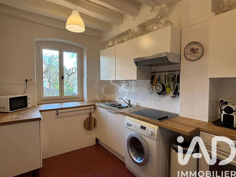 Maison de ville - 112 m² - 4 pièces