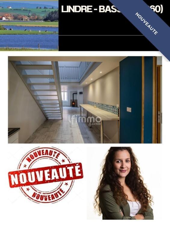 Maison - 113 m² - 5 pièces